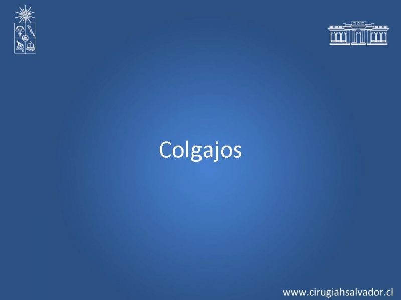 Diapositiva 9 de Transfusiones en Cirugía Mayor Abdominal pt. 2