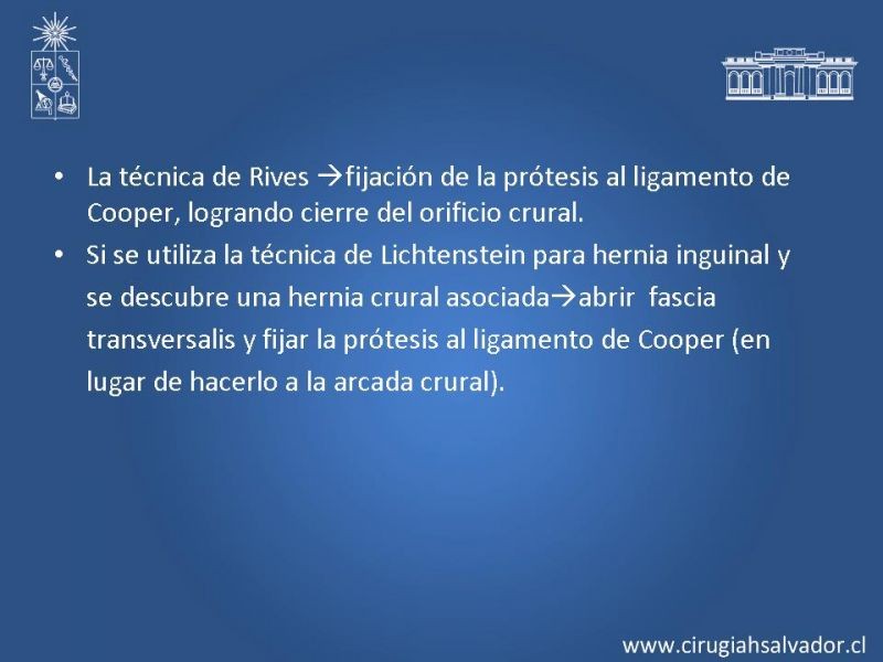 Diapositiva 30 de Hernia Crural 1