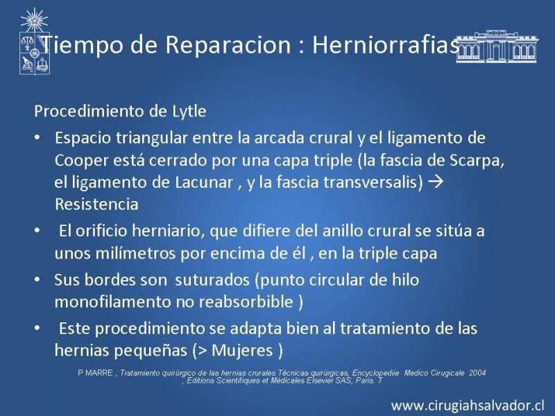 Diapositiva 10 de Hernia Crural 2