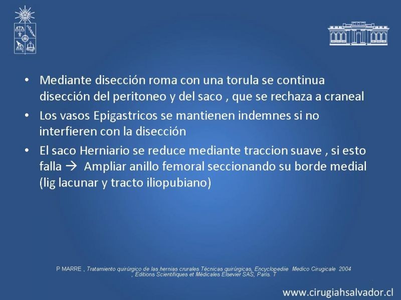 Diapositiva 30 de Hernia Crural 2