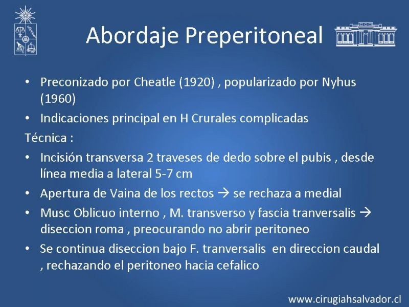 Diapositiva 31 de Hernia Crural 1