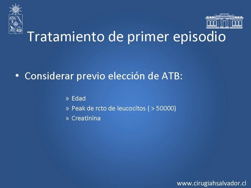 Diapositiva 20 de Sindrome diarreico por Clostridium Difficille