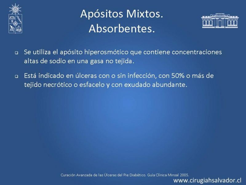 Diapositiva 38 de Pie Diabético: Curaciones Avanzadas