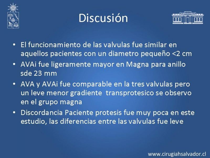 Diapositiva 15 de A Prospective, randomized comparison of 3 contemporary  bioprosthetic...