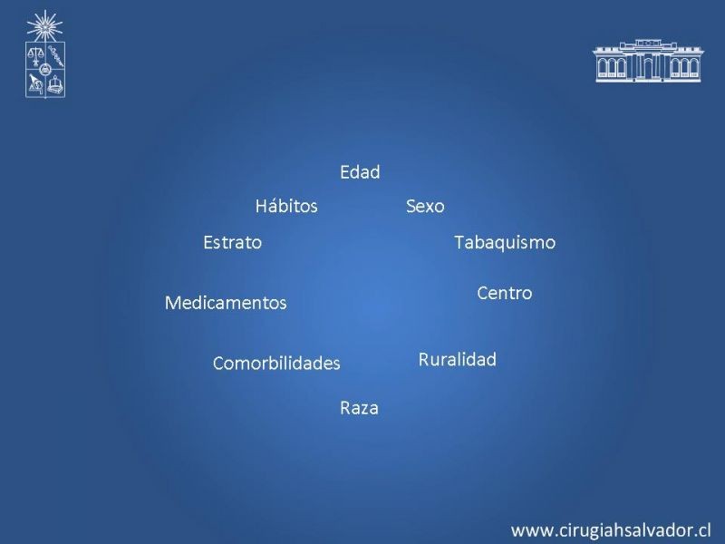 Diapositiva 3 de Transfusiones en Cirugía Mayor Abdominal pt. 1