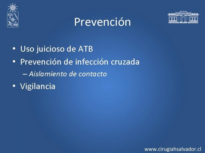Diapositiva 16 de Sindrome diarreico por Clostridium Difficille