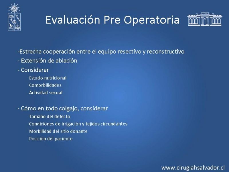 Diapositiva 1 de Transfusiones en Cirugía Mayor Abdominal pt. 2