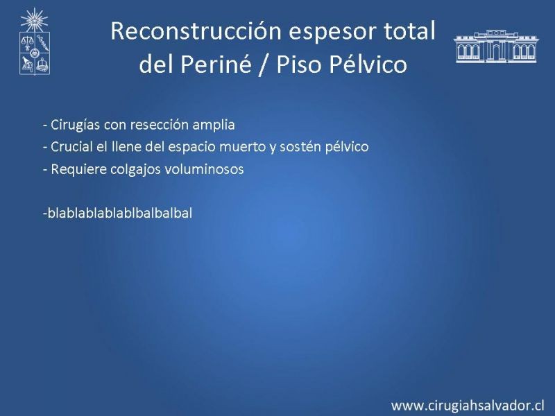 Diapositiva 3 de Transfusiones en Cirugía Mayor Abdominal pt. 2