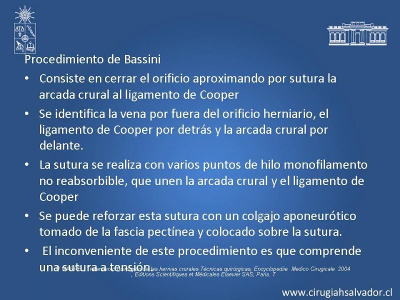 Diapositiva 15 de Hernia Crural 1