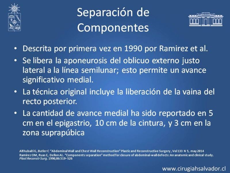Diapositiva 6 de Separación de Componentes