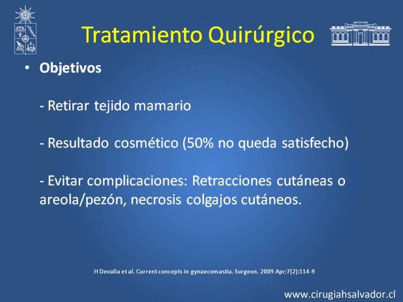 Diapositiva 17 de Ginecomastia