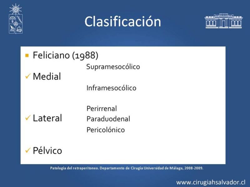 Diapositiva 6 de Hematoma Retroperitoneal Traumático