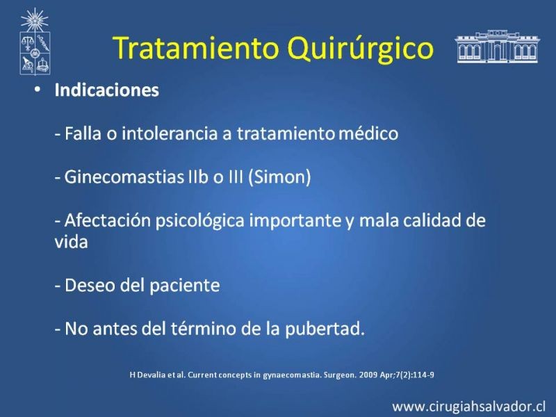 Diapositiva 16 de Ginecomastia