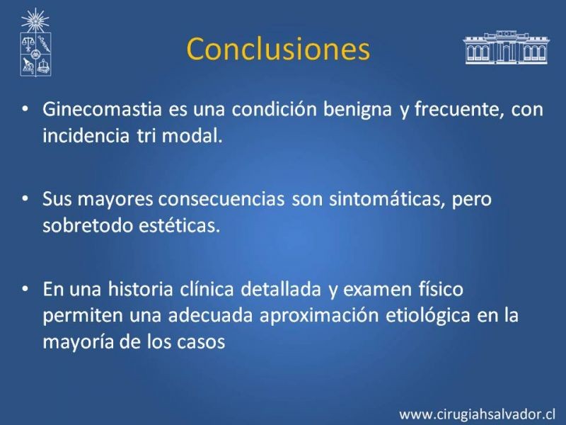 Diapositiva 21 de Ginecomastia