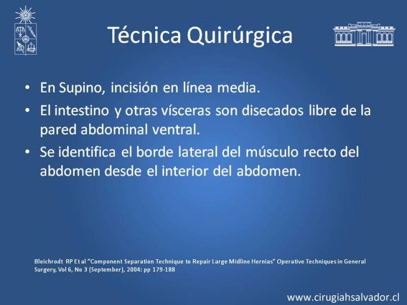 Diapositiva 10 de Separación de Componentes