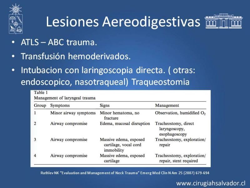 Diapositiva 4 de Trauma Cervical
