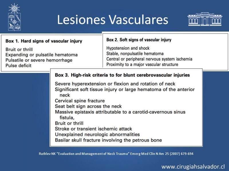 Diapositiva 10 de Trauma Cervical