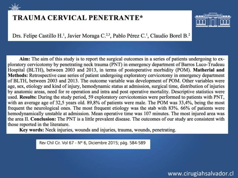 Diapositiva 16 de Trauma Cervical
