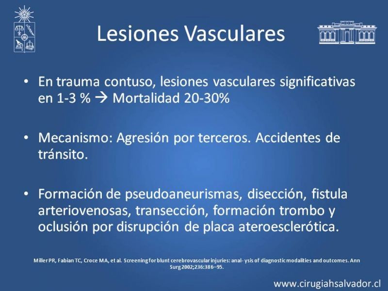 Diapositiva 8 de Trauma Cervical