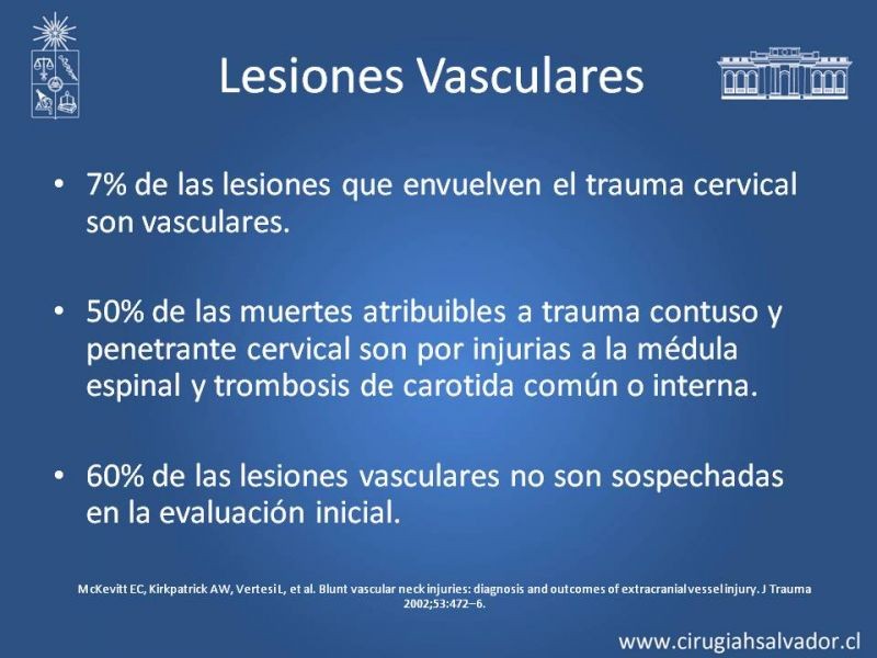 Diapositiva 7 de Trauma Cervical