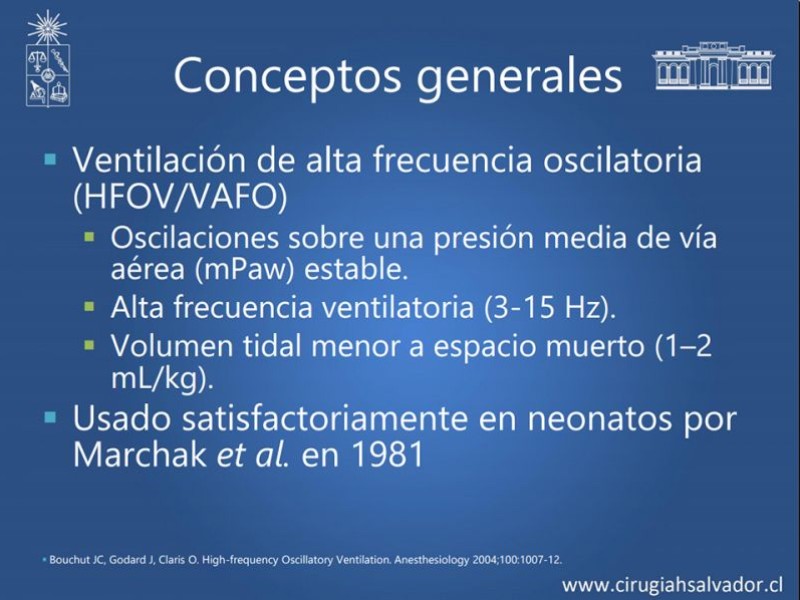 Diapositiva 10 de VAFO v/s ECMO