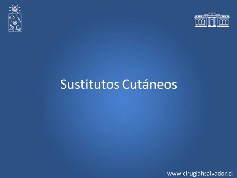 Diapositiva 36 de Injerto dermo-epidérmico: Técnica Quirúrgica 