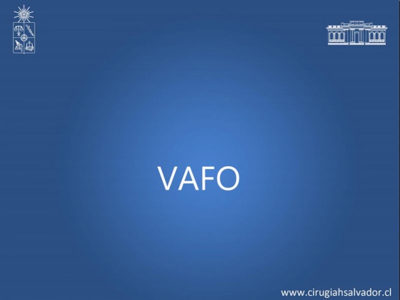 Diapositiva 9 de VAFO v/s ECMO