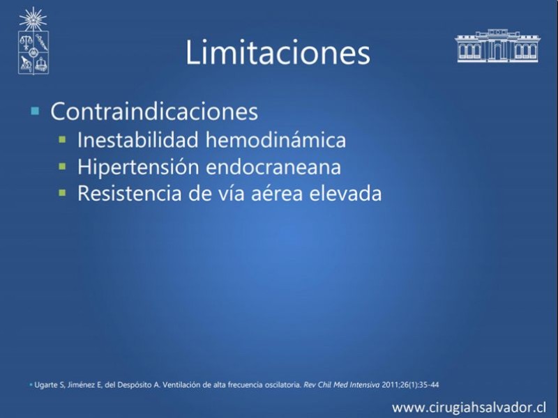 Diapositiva 16 de VAFO v/s ECMO