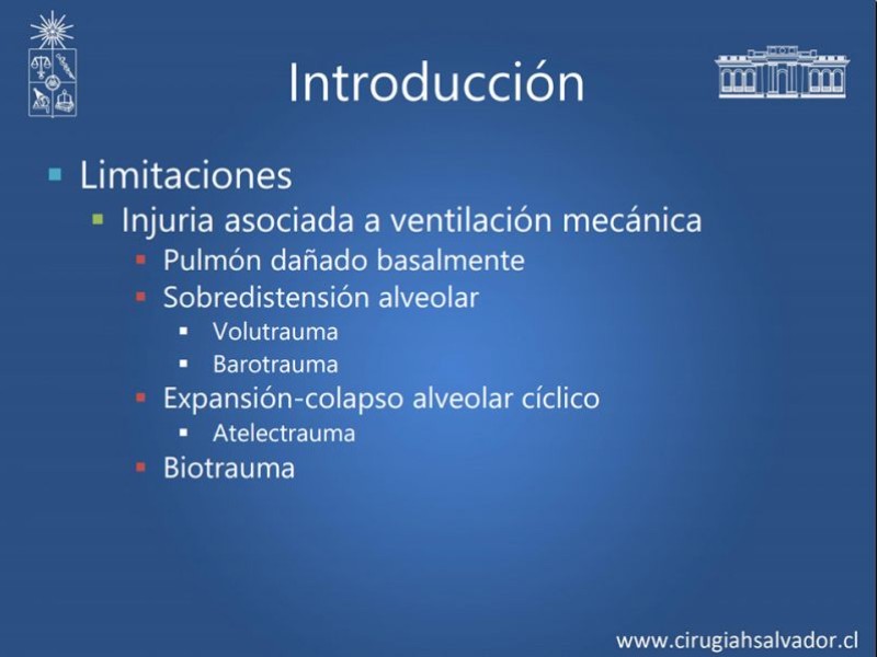 Diapositiva 7 de VAFO v/s ECMO