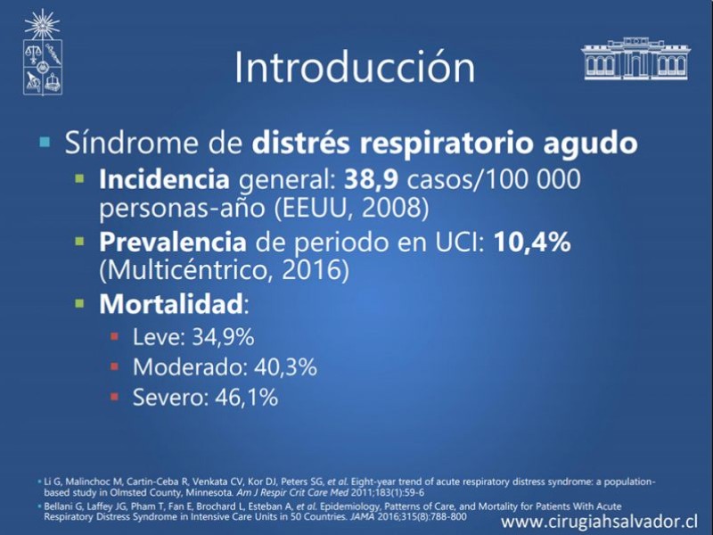 Diapositiva 3 de VAFO v/s ECMO