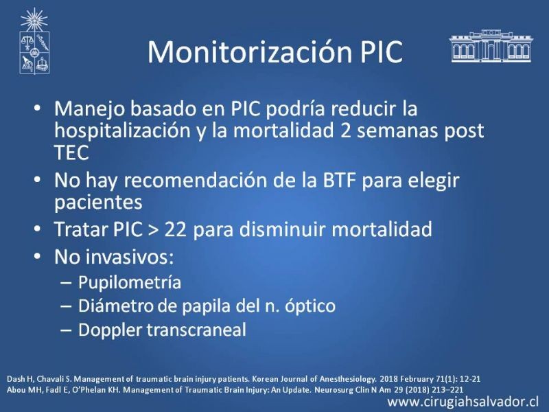 Diapositiva 11 de Trauma encéfalo-craneano grave