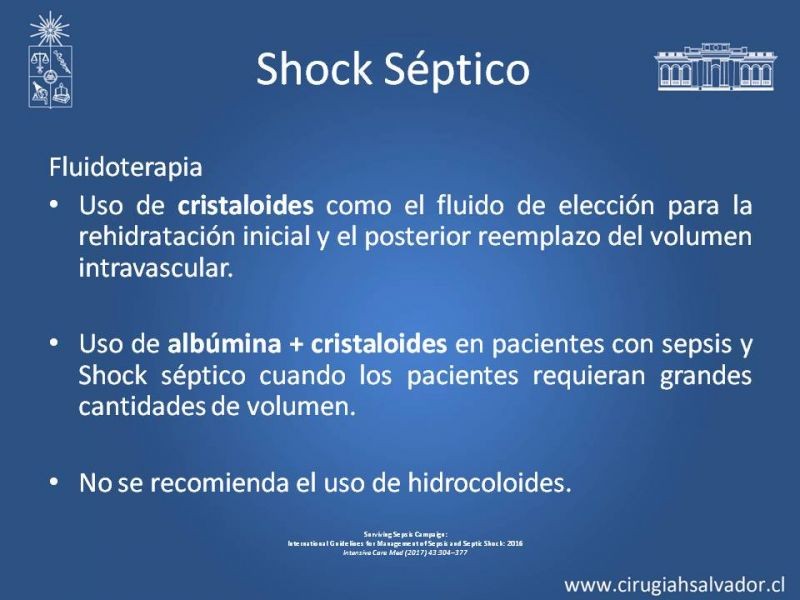 Diapositiva 24 de Shock Séptico