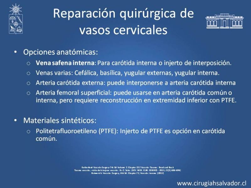 Diapositiva 26 de Trauma Carotídeo