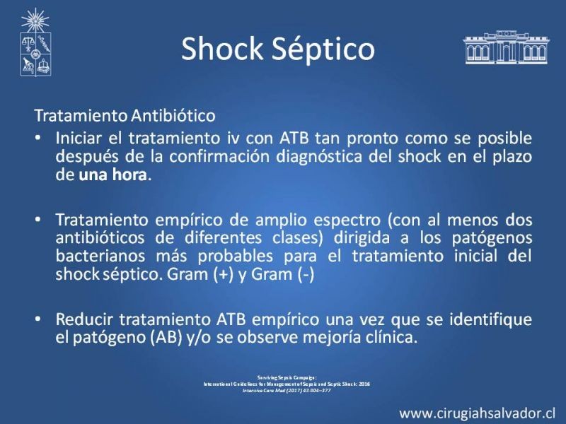 Diapositiva 20 de Shock Séptico