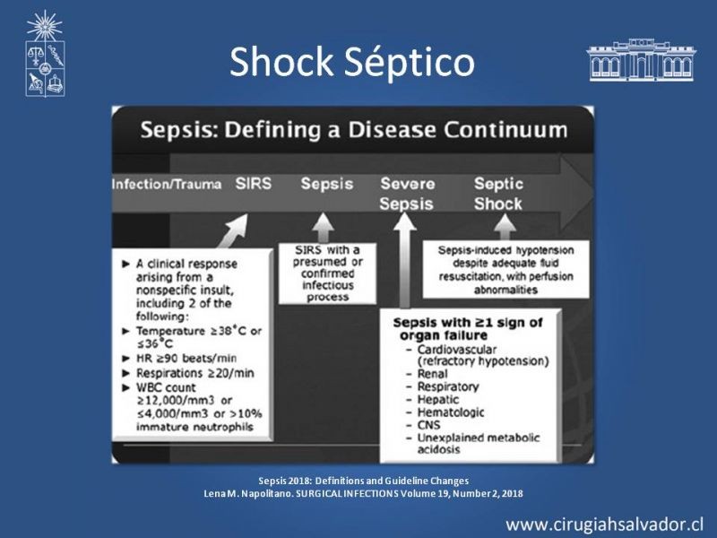 Diapositiva 7 de Shock Séptico