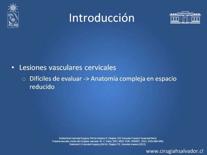 Diapositiva 3 de Trauma Carotídeo