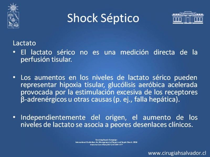 Diapositiva 18 de Shock Séptico
