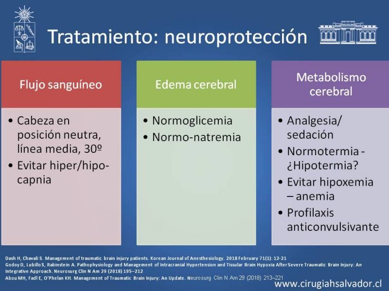 Diapositiva 10 de Trauma encéfalo-craneano grave