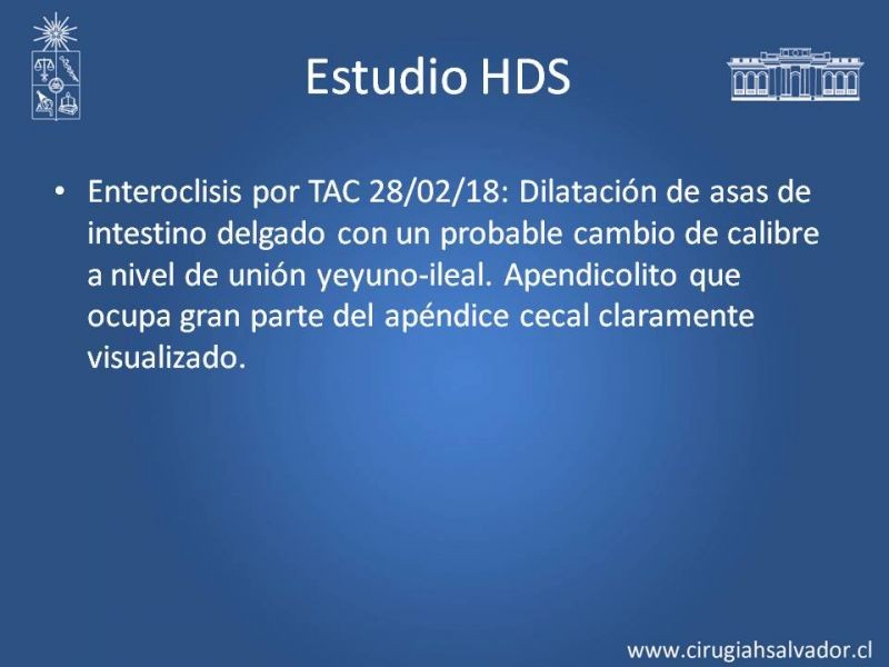 Diapositiva 8 de Peritonitis esclerosante encapsulante (Síndrome Cocoon)