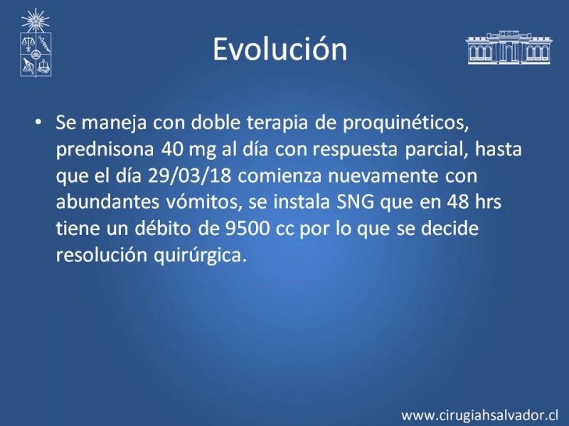 Diapositiva 11 de Peritonitis esclerosante encapsulante (Síndrome Cocoon)