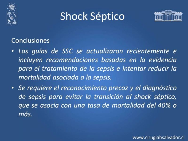 Diapositiva 28 de Shock Séptico