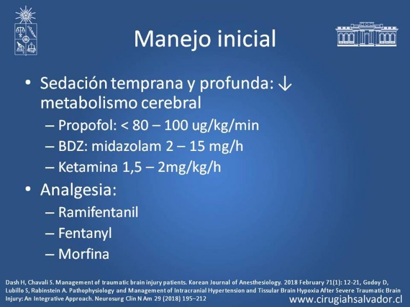 Diapositiva 7 de Trauma encéfalo-craneano grave