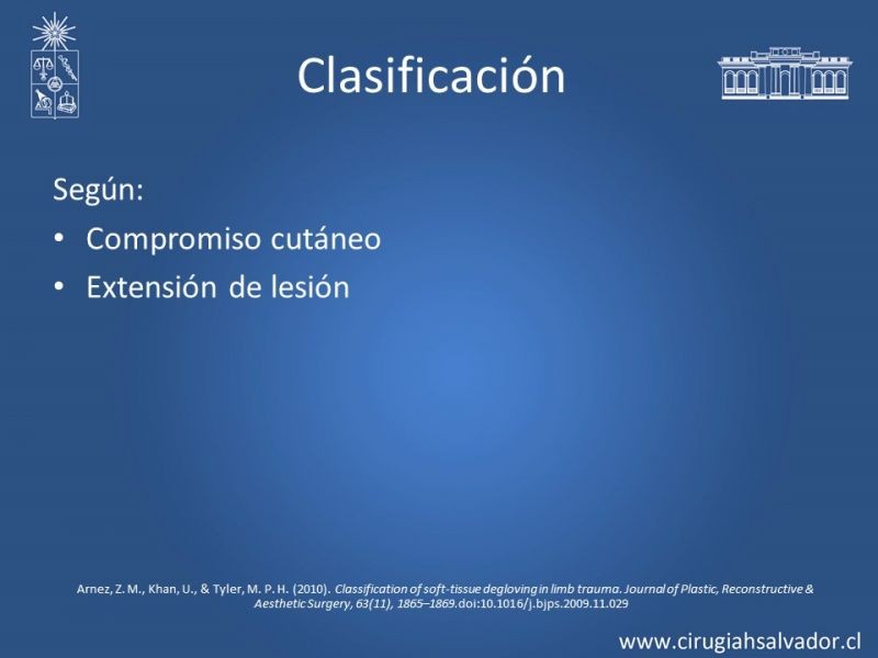 Diapositiva 7 de Desforramiento