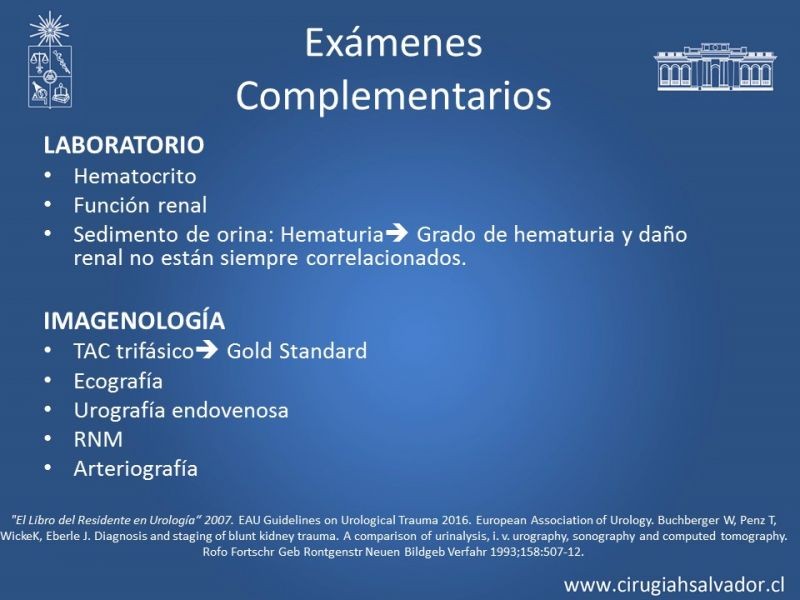Diapositiva 5 de Trauma Renal