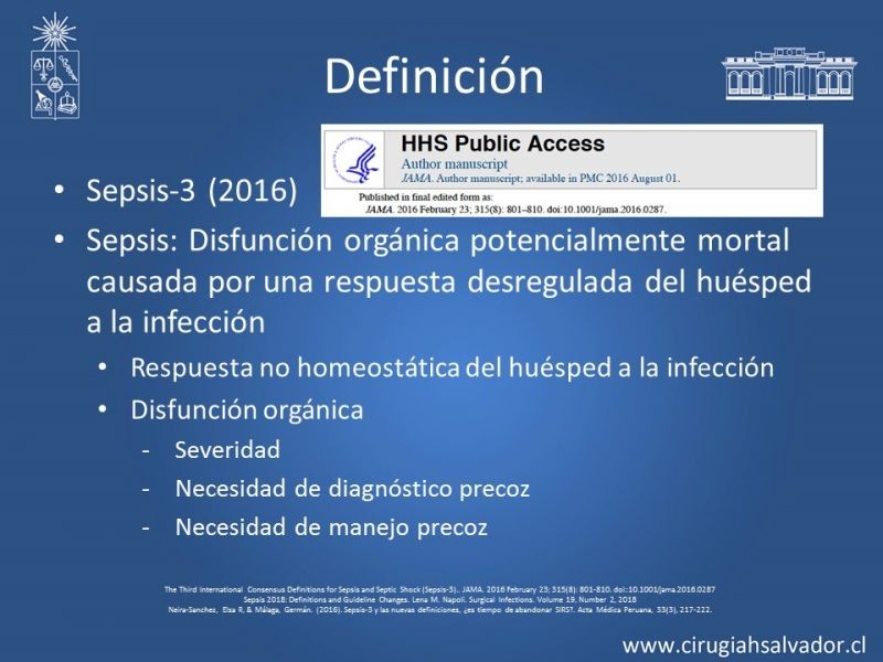 Diapositiva 3 de Schock Séptico