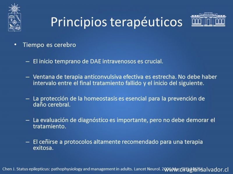Diapositiva 17 de Status Epiléptico