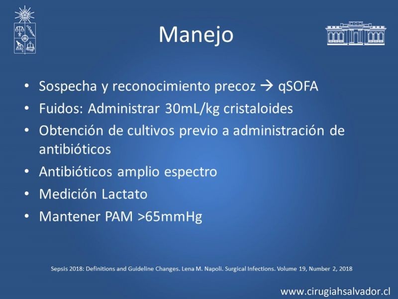 Diapositiva 10 de Schock Séptico