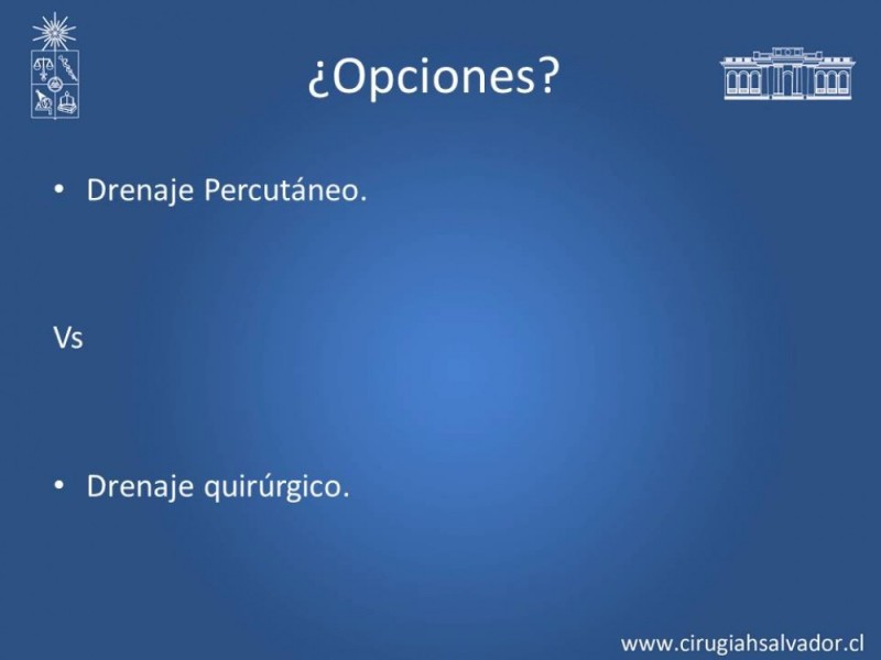 Diapositiva 15 de Absceso peri colónico