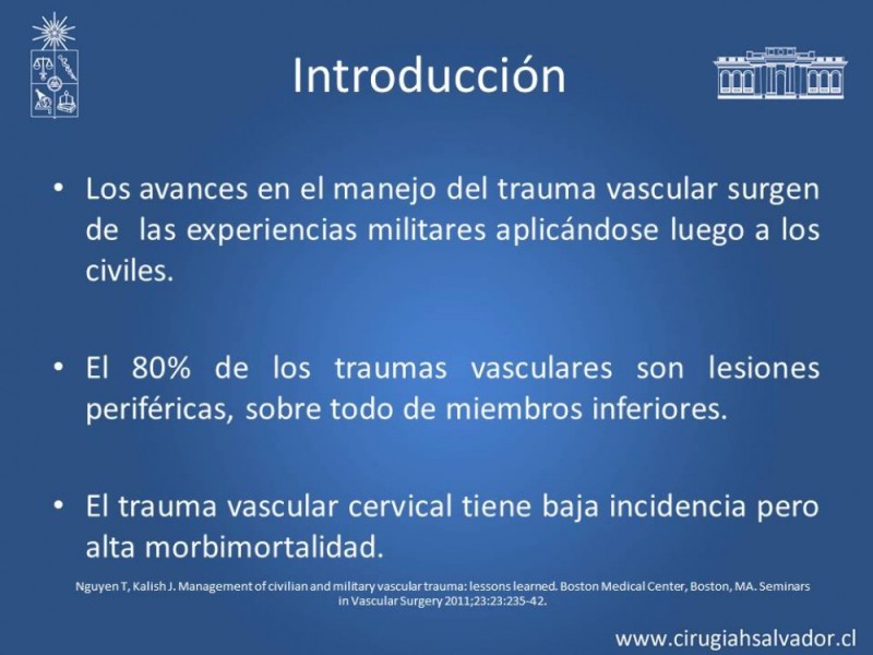 Diapositiva 3 de Trauma Carotídeo