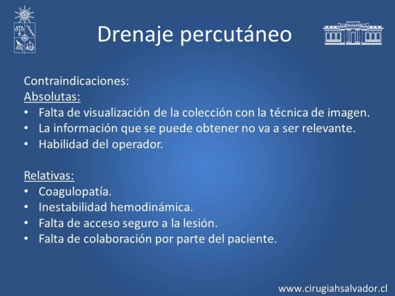 Diapositiva 33 de Absceso peri colónico